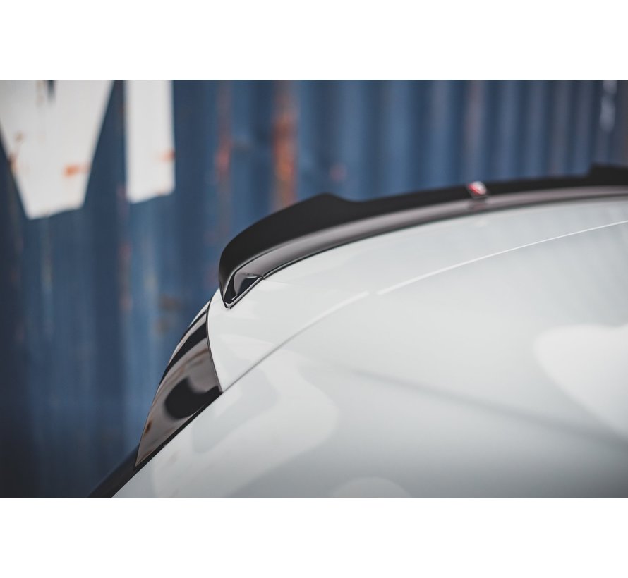 Maxton Design SPOILER CAP Volkswagen Golf 8 GTI