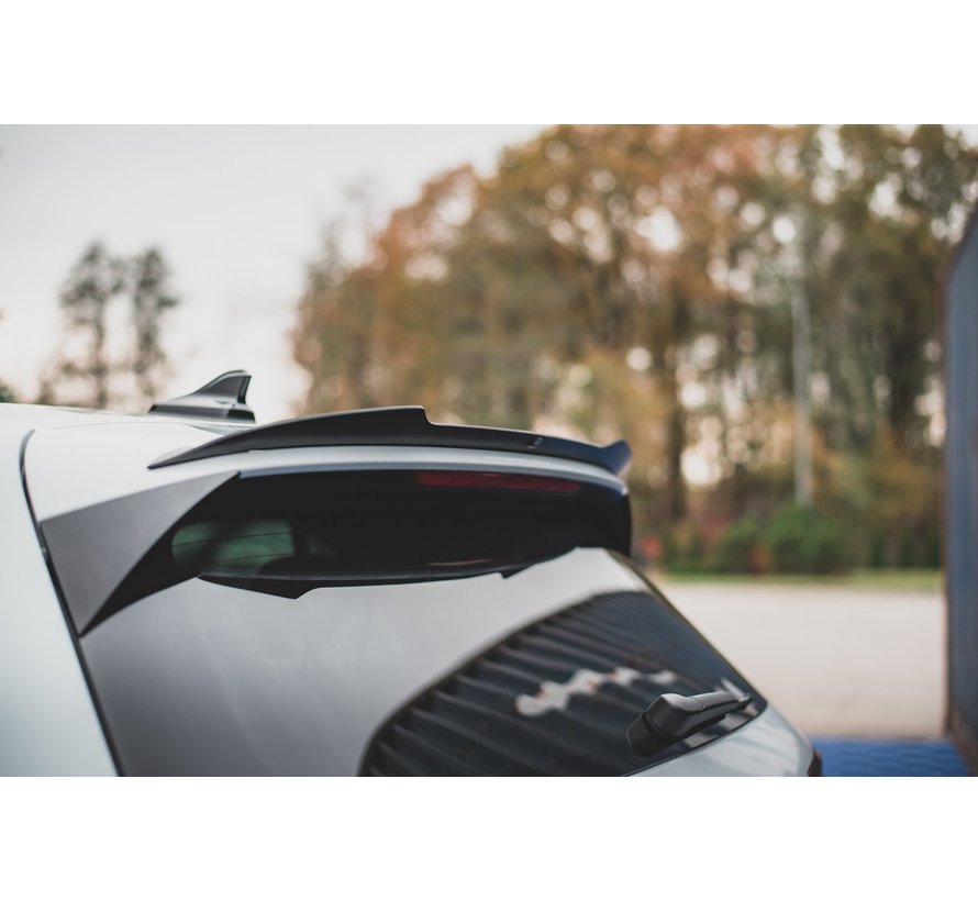 Maxton Design SPOILER CAP Volkswagen Golf 8 GTI