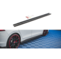 Maxton Design SIDE SKIRTS DIFFUSERS  Volkswagen Golf 8 GTI