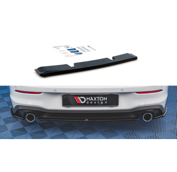 Maxton Design Maxton Design CENTRAL REAR DIFFUSER Volkswagen Golf 8 GTI