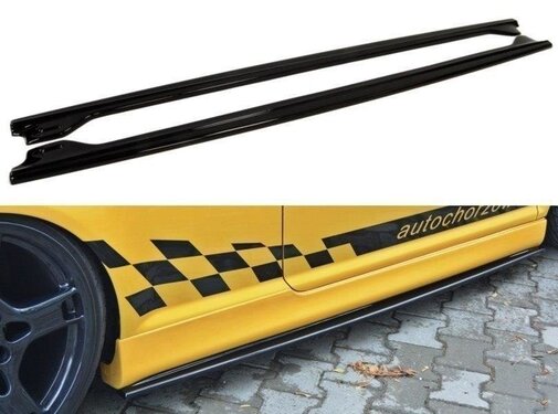 Maxton Design Maxton Design SIDE SKIRTS DIFFUSERS VW GOLF IV R32