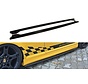 Maxton Design SIDE SKIRTS DIFFUSERS VW GOLF IV R32