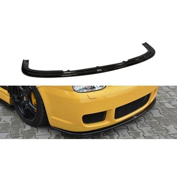 Maxton Design Maxton Design FRONT SPLITTER VW GOLF IV R32