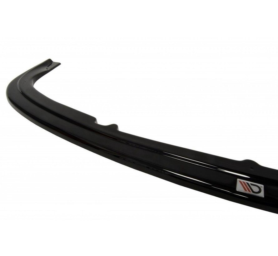 Maxton Design FRONT SPLITTER VW GOLF IV R32