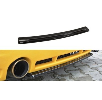 Maxton Design Maxton Design CENTRAL REAR DIFFUSER VW GOLF IV R32