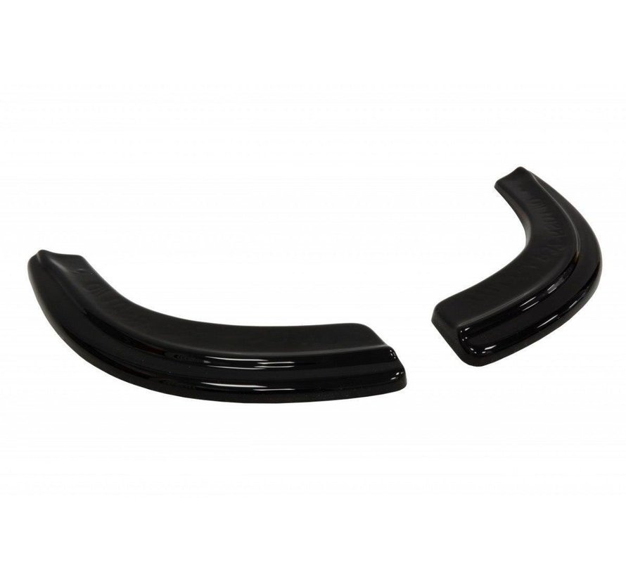 Maxton Design REAR SIDE SPLITTERS VW GOLF IV R32