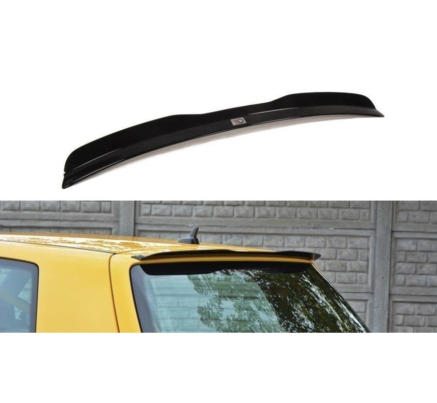 Maxton Design SPOILER CAP VW GOLF IV