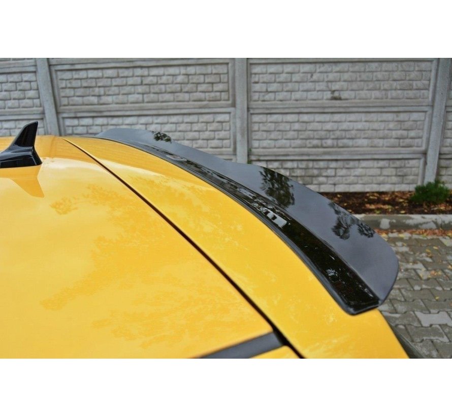 Maxton Design SPOILER CAP VW GOLF IV