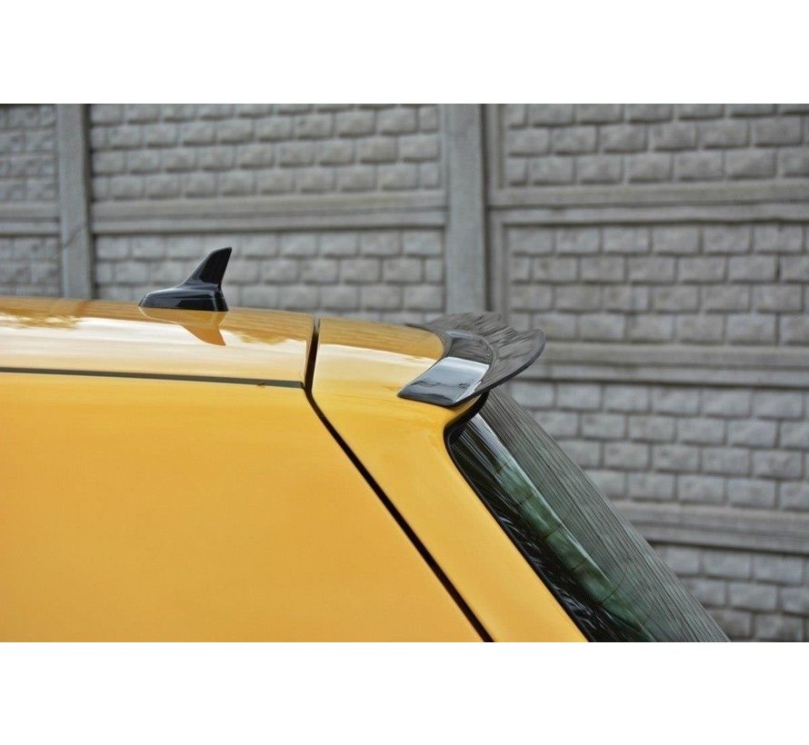 Maxton Design SPOILER CAP VW GOLF IV