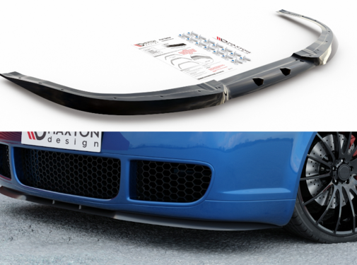 Maxton Design Maxton Design FRONT SPLITTER  (Cupra Look) VW Golf IV R32