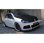 Maxton Design Maxton Design FRONT SPLITTER VW GOLF VI R