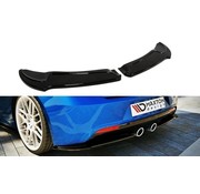 Maxton Design Maxton Design REAR SIDE SPLITTERS VW GOLF VI R