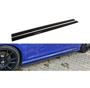 Maxton Design Maxton Design SIDE SKIRTS DIFFUSERS VW GOLF VII R HATCHBACK & ESTATE