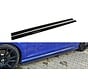 Maxton Design SIDE SKIRTS DIFFUSERS VW GOLF VII R HATCHBACK & ESTATE