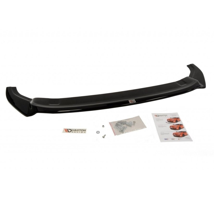 Maxton Design FRONT SPLITTER VW GOLF MK7 R v.2