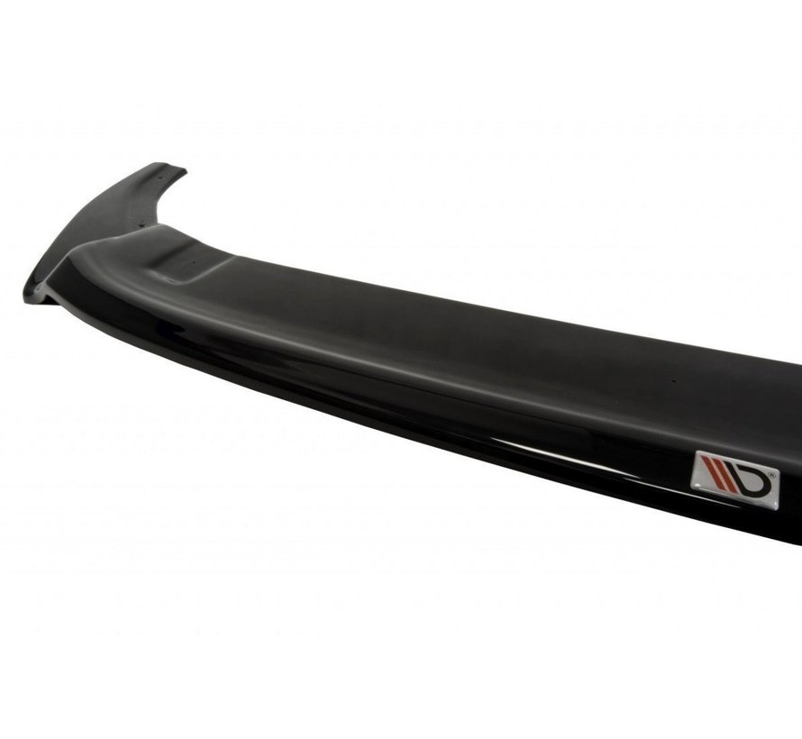 Maxton Design FRONT SPLITTER VW GOLF MK7 R v.2