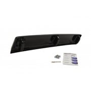 Maxton Design Maxton Design CENTRAL REAR DIFFUSER VW GOLF VII R (with vertical bars)