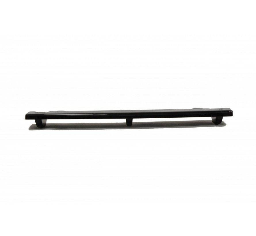 Maxton Design CENTRAL REAR DIFFUSER VW GOLF VII R (with vertical bars)