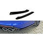 Maxton Design REAR SIDE SPLITTERS VW GOLF MK7 R ESTATE