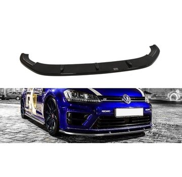 Maxton Design Maxton Design FRONT SPLITTER VW GOLF VII R