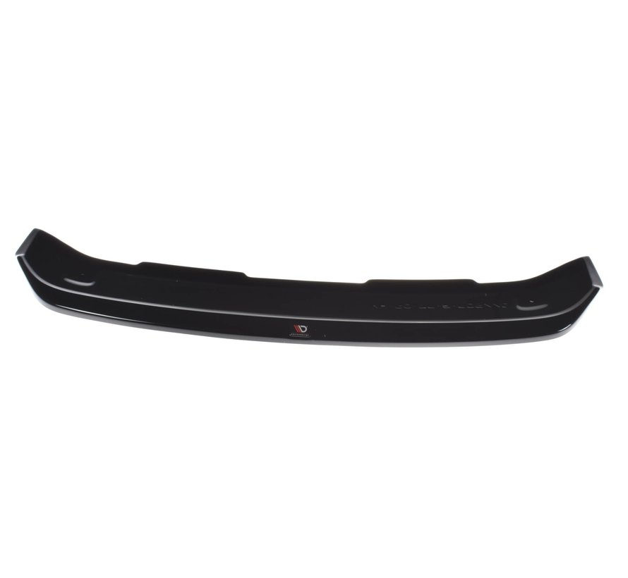 Maxton Design FRONT SPLITTER V.5 VW GOLF 7 R FACELIFT