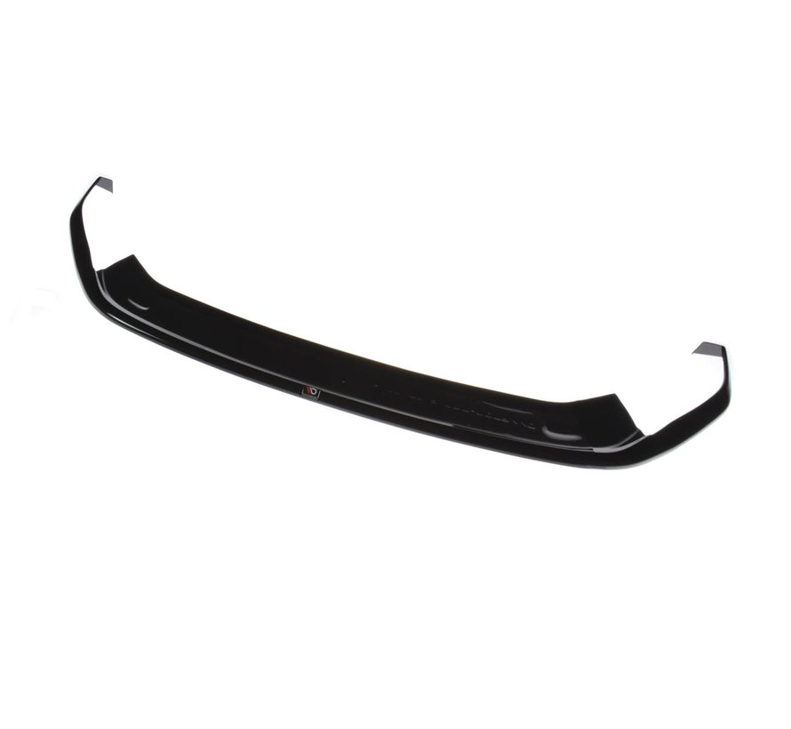 Maxton Design FRONT SPLITTER V.7 VW GOLF 7 R FACELIFT