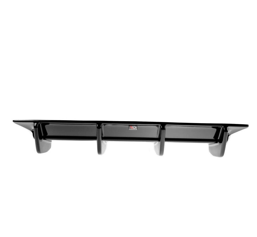 Maxton Design REAR DIFFUSER VW GOLF 7 R VARIANT FACELIFT