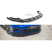 Maxton Design Maxton Design FRONT SPLITTER V.9 VW Golf 7 R Facelift