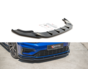 Maxton Design FRONT SPLITTER V.9 VW Golf 7 R Facelift