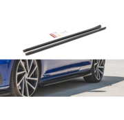 Maxton Design Maxton Design SIDE SKIRTS DIFFUSERS  V.4 VW Golf 7 R GTI Facelift