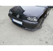 Maxton Design Maxton Design FRONT SPLITTER VW GOLF IV