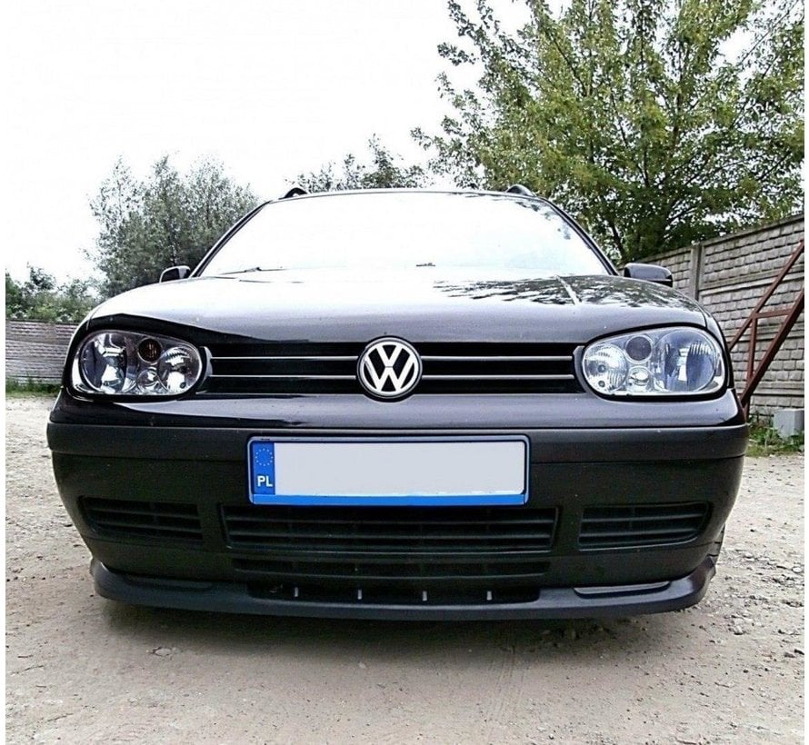 Maxton Design FRONT SPLITTER VW GOLF IV