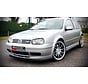 Maxton Design FRONT SPLITTER VW GOLF IV (FOR 25TH Maxton Design FRONT BUMPER SPOILER)