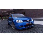 Maxton Design Maxton Design FRONT SPLITTER VW GOLF MK5 (FIT ONLY WITH VOTEX FRONT LIP)