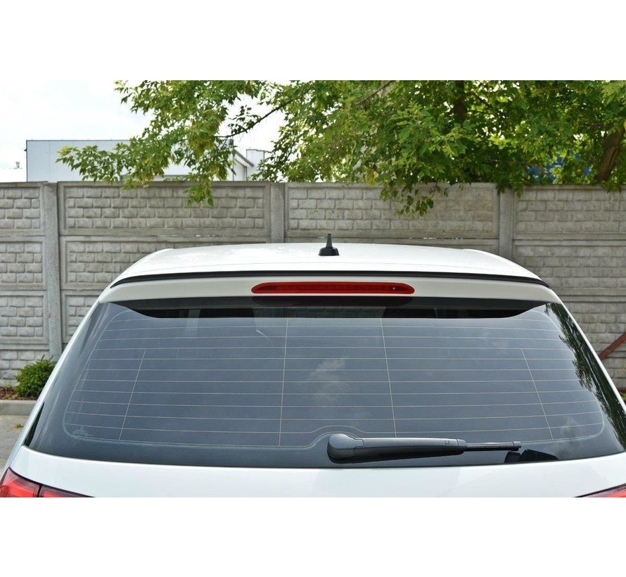 Maxton Design SPOILER CAP VW GOLF 7 STANDARD