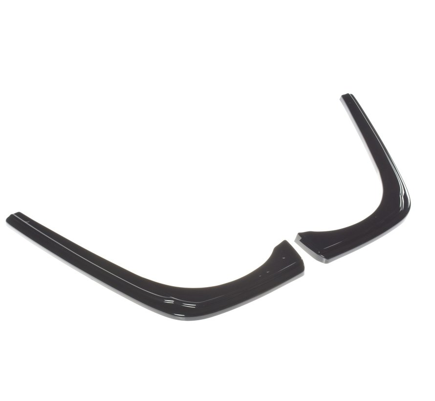 Maxton Design REAR SIDE SPLITTERS VW GOLF 7 VARIANT FACELIFT STANDARD