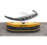 Maxton Design Maxton Design FRONT SPLITTER V.1 VW Golf 8