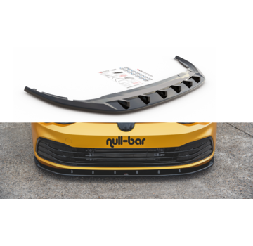 Maxton Design Maxton Design FRONT SPLITTER V.1 VW Golf 8
