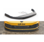 Maxton Design FRONT SPLITTER V.2 VW Golf 8