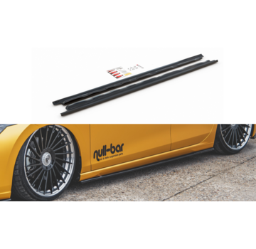 Maxton Design Maxton Design SIDE SKIRTS DIFFUSERS  V.1 VW Golf 8