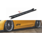 Maxton Design SIDE SKIRTS DIFFUSERS  V.2 VW Golf 8