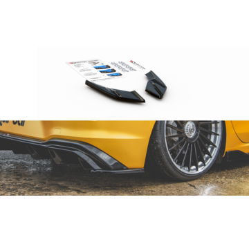 Maxton Design Maxton Design REAR SIDE SPLITTERS VW Golf 8