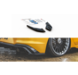Maxton Design REAR SIDE SPLITTERS VW Golf 8