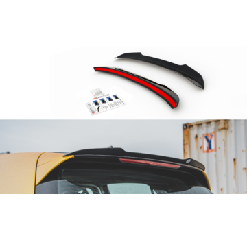 Maxton Design Maxton Design SPOILER CAP V.1 VW Golf 8