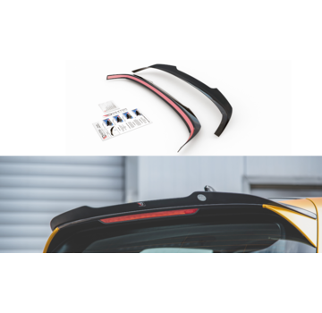 Maxton Design Maxton Design SPOILER CAP V.2 VW Golf 8