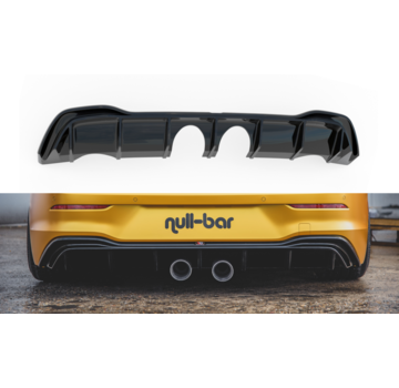 Maxton Design Maxton Design REAR DIFFUSER VW Golf 8 (R32 Look)