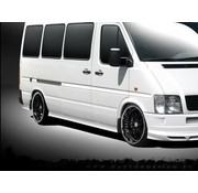 Maxton Design Maxton Design SIDE SKIRTS VW LT 1996-2006 DIFFERENT SIZES (4 ELEMENTS). THIS Maxton Design SIDE SKIRTS FITS TWIN WHEELS VERSION.