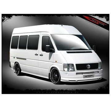 Maxton Design Maxton Design FRONT BUMPER VW LT 2000-2006