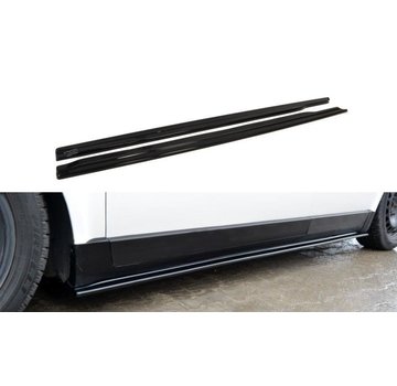 Maxton Design Maxton Design SIDE SKIRTS DIFFUSERS VW PASSAT B5