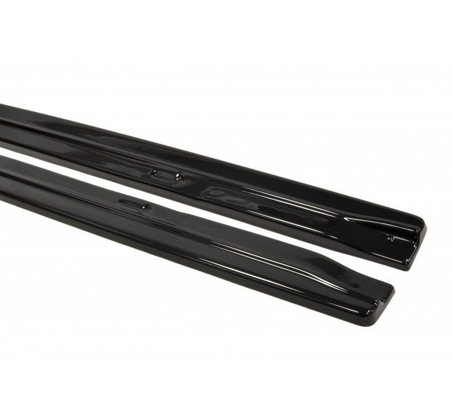 Maxton Design SIDE SKIRTS DIFFUSERS VW PASSAT B5